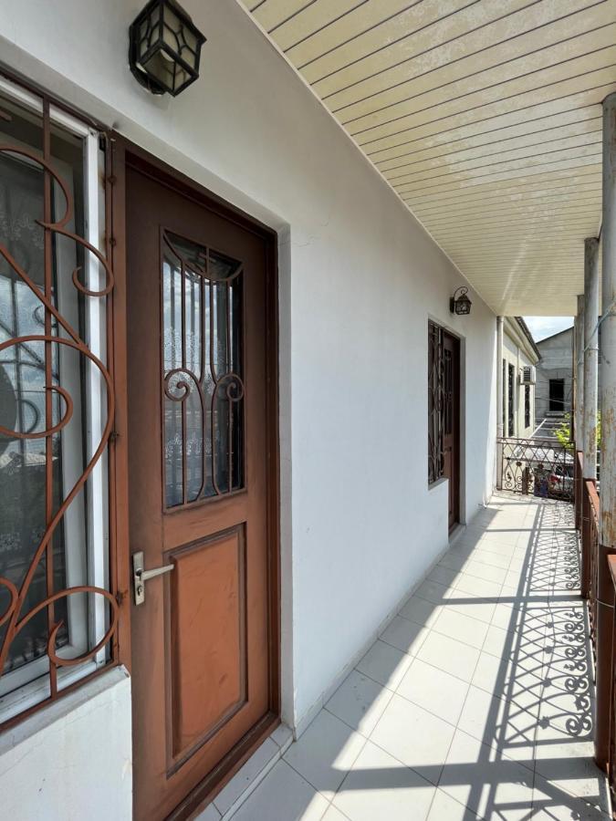 House On Ganja Street Hotel Kutaiszi Kültér fotó